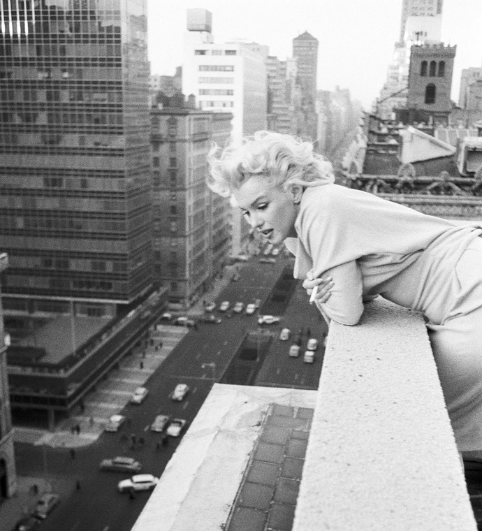 Rüzgarı dinle Monroe
