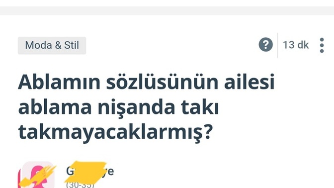 Artık Masum Bir Evlilik Yapacak Kız Kalmadı?