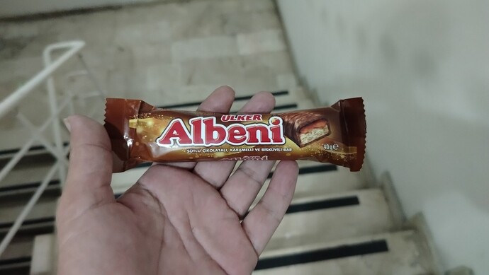 5 Dakikalık tadımlık olsad, ben onu alıp yerim dediğiniz şey nedir?