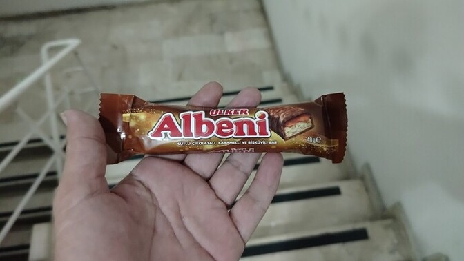 5 Dakikalık tadımlık olsad, ben onu alıp yerim dediğiniz şey nedir?