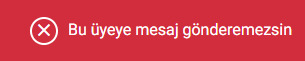 Bu hatayı alınca ekrana uçan tekme atmak istiyor musunuz :D?