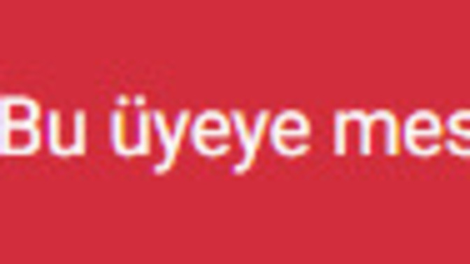 Bu hatayı alınca ekrana uçan tekme atmak istiyor musunuz :D?