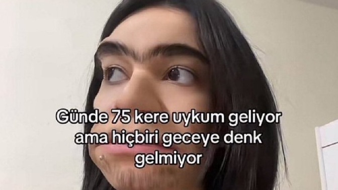 Uykunuz mu düzenli uykusuzluğunuz mu?