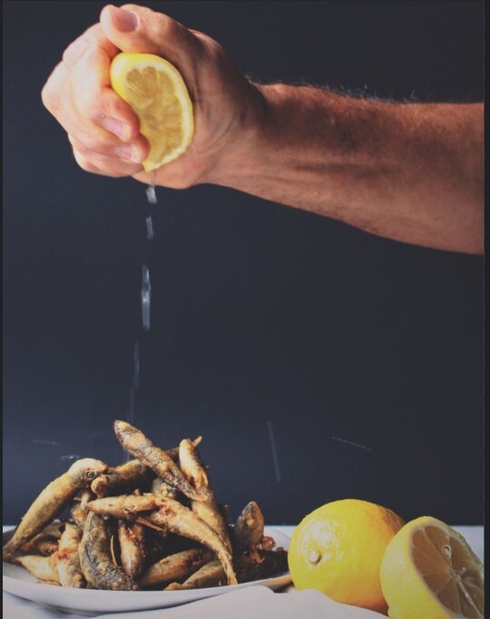Balığa Limon sıkıyor musunuz?