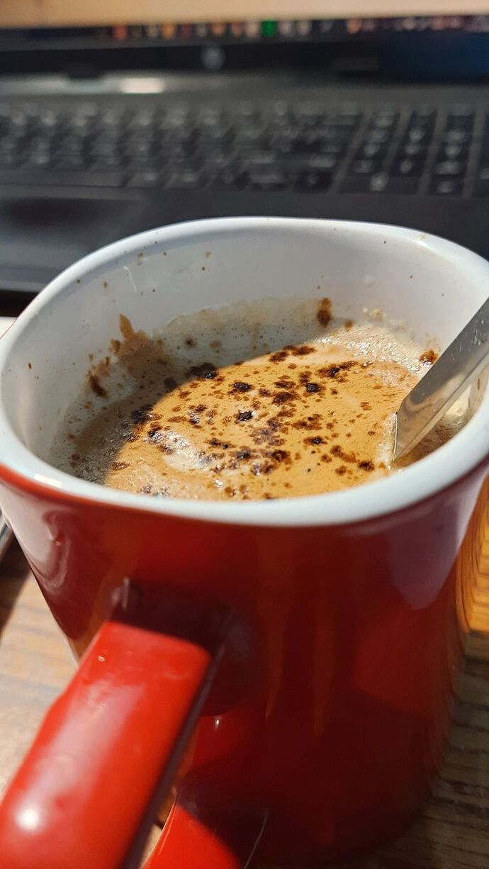 Günaydın, kahvenizi içtiniz mi?