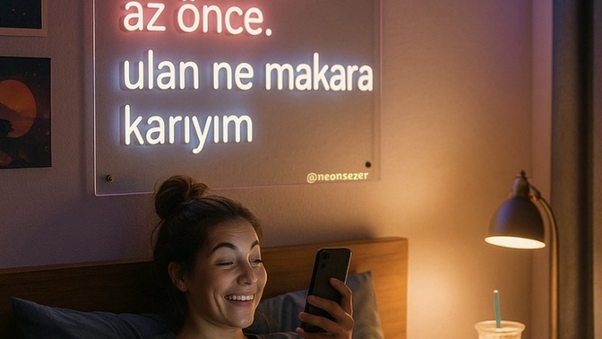 Stalk sever misiniz?