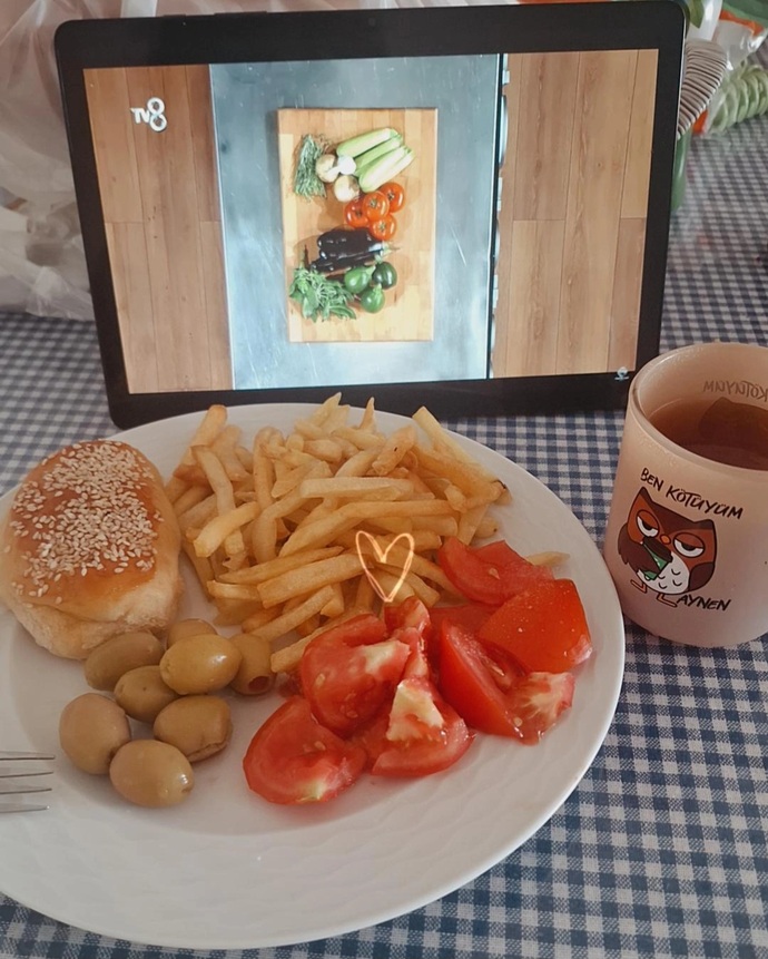 Kahvaltı yapıyor musunuz?