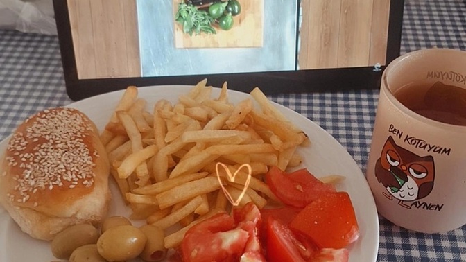 Kahvaltı yapıyor musunuz?
