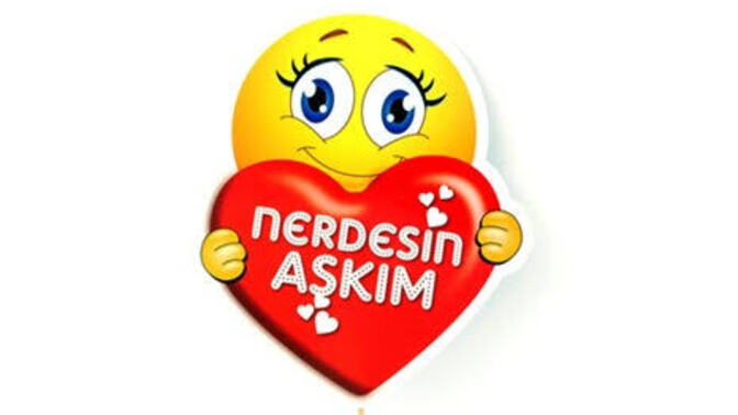 En son ne zaman birine aşkım dedin?
