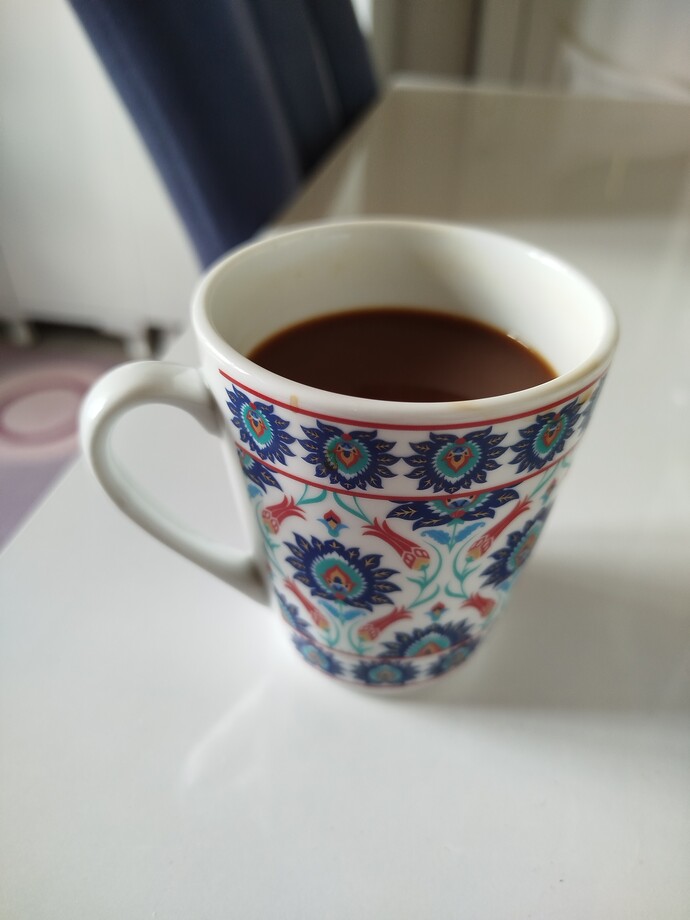 Kahve mi çay mı ☕🎀?