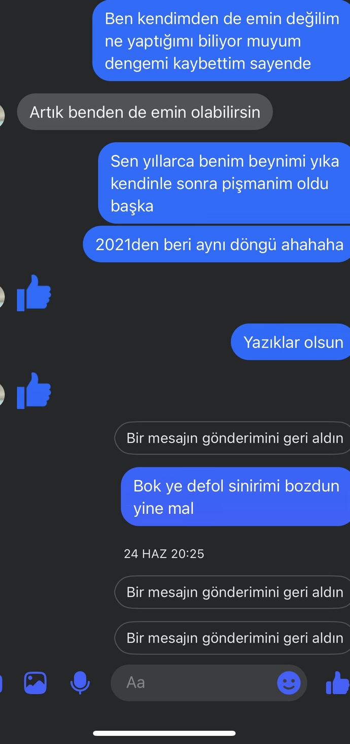 Son 3 senedir gelip gitti sizce bu sefer çok mu kararlı duruyor?