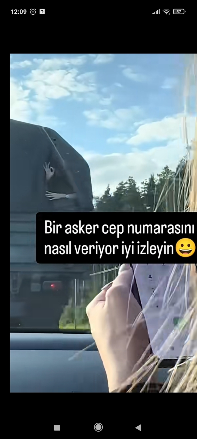 Avcı her yerde avcı mıdır😂?