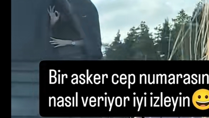 Avcı her yerde avcı mıdır😂?