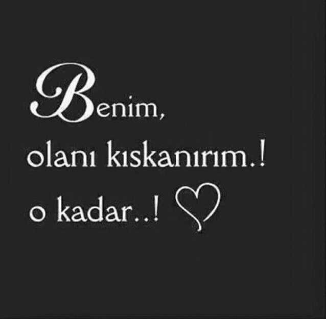 Aşık olunca kıskanır mısınız?
