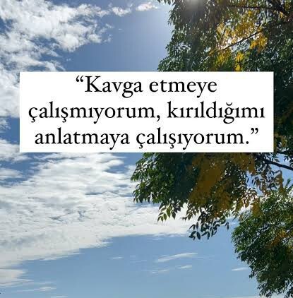 Tartışmalarda kazanmayı mı istersin, anlaşılmayı mı?