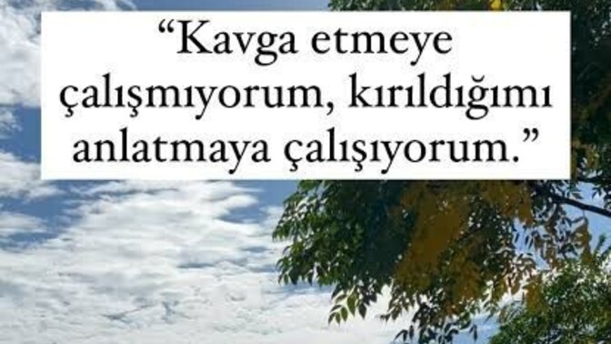 Tartışmalarda kazanmayı mı istersin, anlaşılmayı mı?