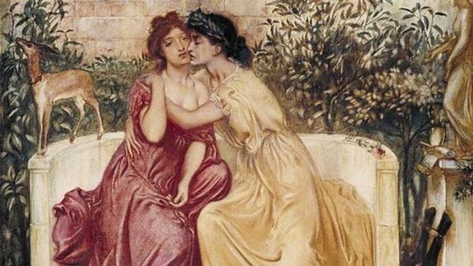 Neden hep erkekler şair olur, kadın şair neden yok denecek kadar azdır?