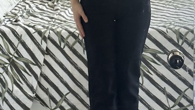 Sizce kombin olmuş mu ayakkabıyla?