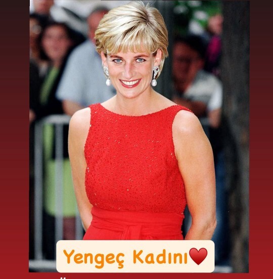 Yengeç burcu kadını Prenses Diana çok bahtsız değil mi?