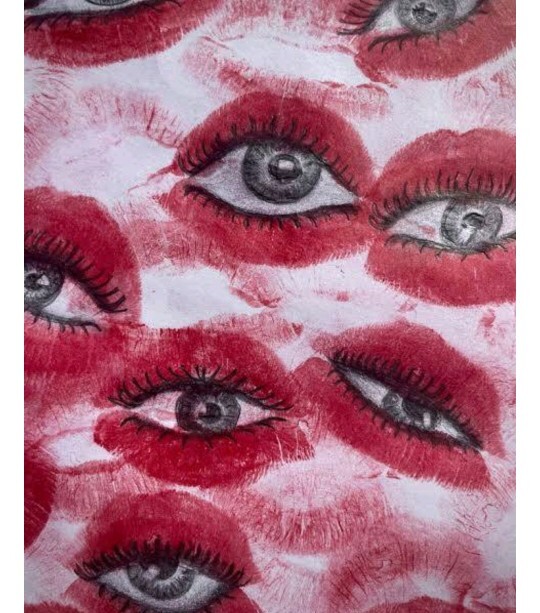 Kırmızı ruj 💄 bağımlısı oldum normal mi?