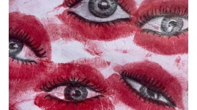Kırmızı ruj 💄 bağımlısı oldum normal mi?