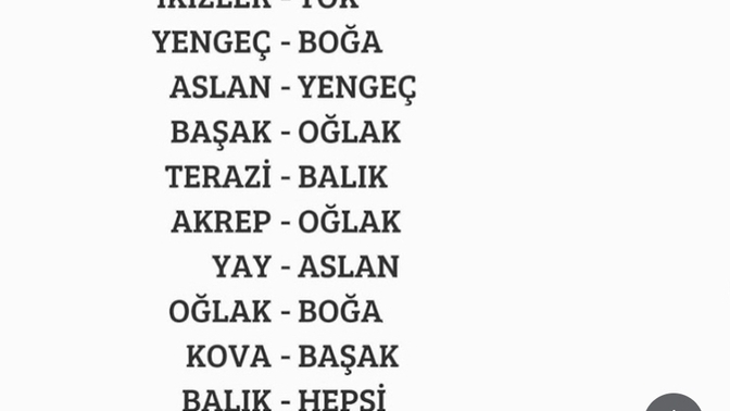 Senin burcun hangisiyle mutluluğu yakalıyor?