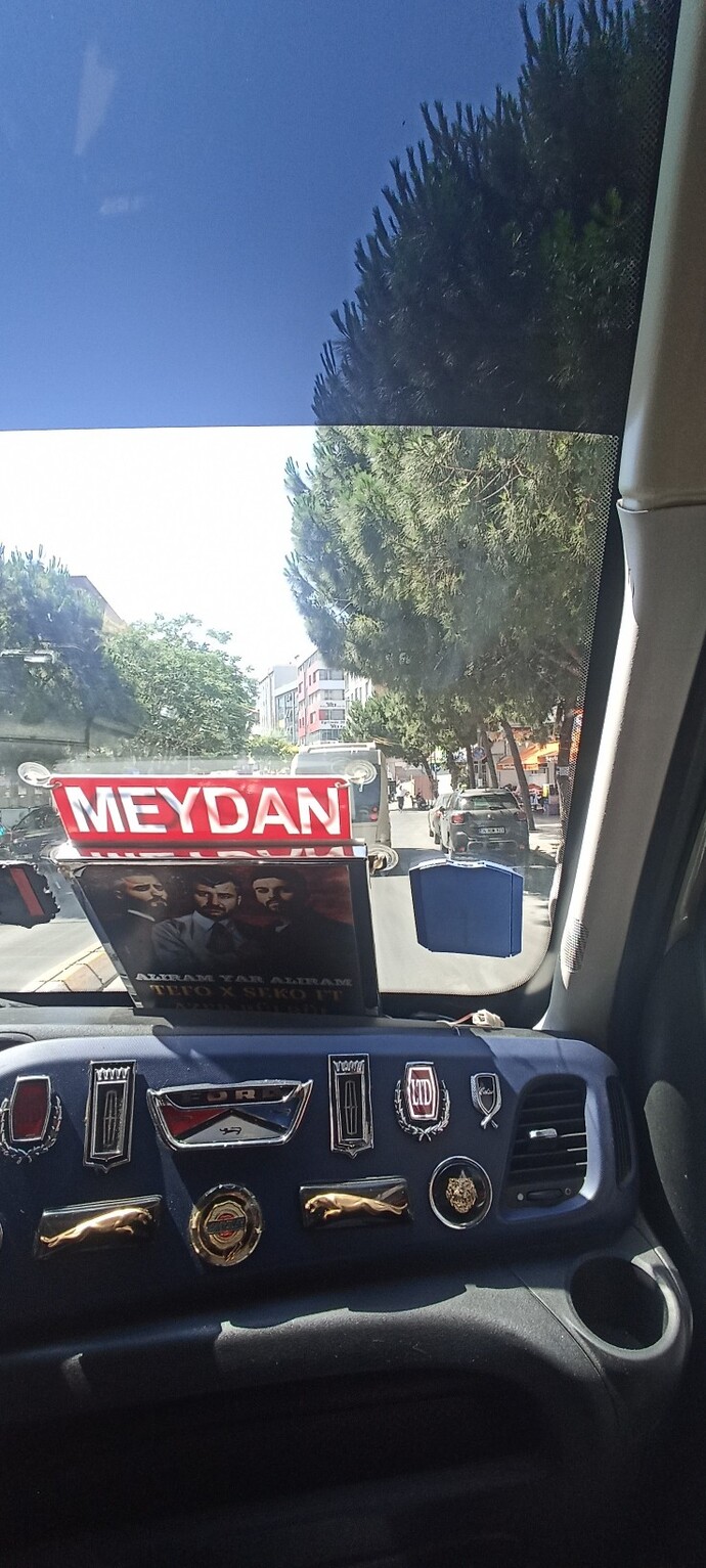 Sağ koltuk prensesi derken bunu kast etmemiştim?