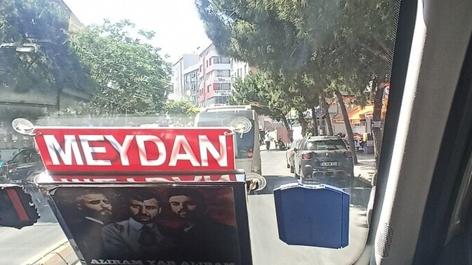 Sağ koltuk prensesi derken bunu kast etmemiştim?