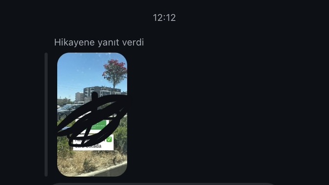 Bu kızın amacı nedir madem sevgilisi var neden asker hikkayeme yanıt verdi?