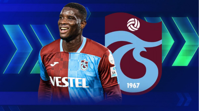 Paul Onuachu resmen Trabzonsporda! Ikinci kez bordo mavililere gelen yıldız futbolcu tekrar başarılı olabilir mi?
