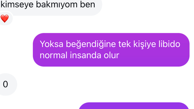Çocuk yalan söylüyor demi?