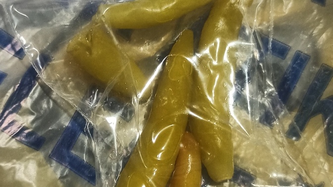 Görünce aklına hangi yemek geliyor?