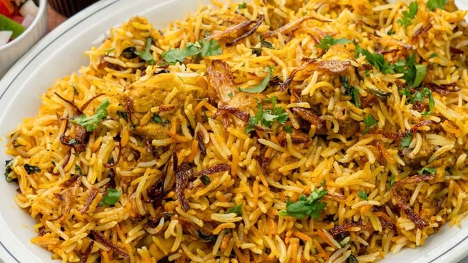 Biryani mi, nohutlu pilav mı?