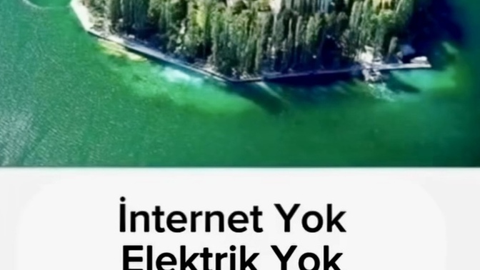 Böyle bir yerde 6 ay kalırsan 10 milyon dolar 💵 kabul mü?