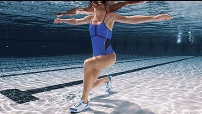 Suda Koşu (Aqua Running) mu, açık havada maraton mu?