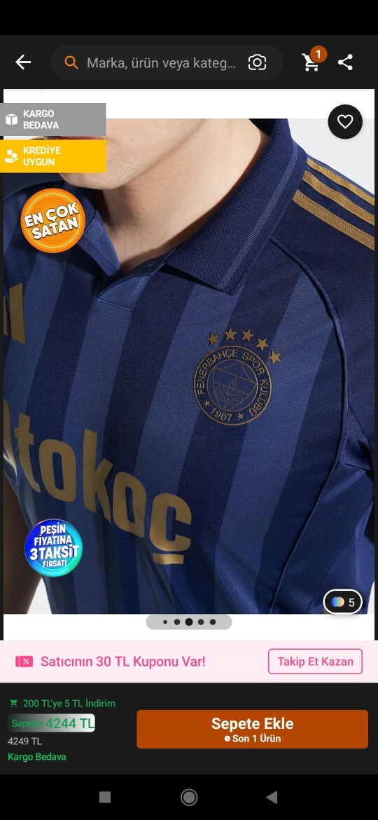 Fenerbahçenin yeni sezon forması aşırı güzel değil mi 😍💛💙?