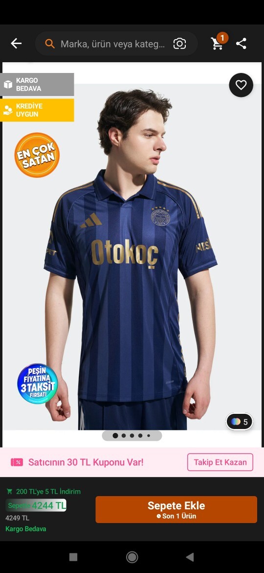 Fenerbahçenin yeni sezon forması aşırı güzel değil mi 😍💛💙?