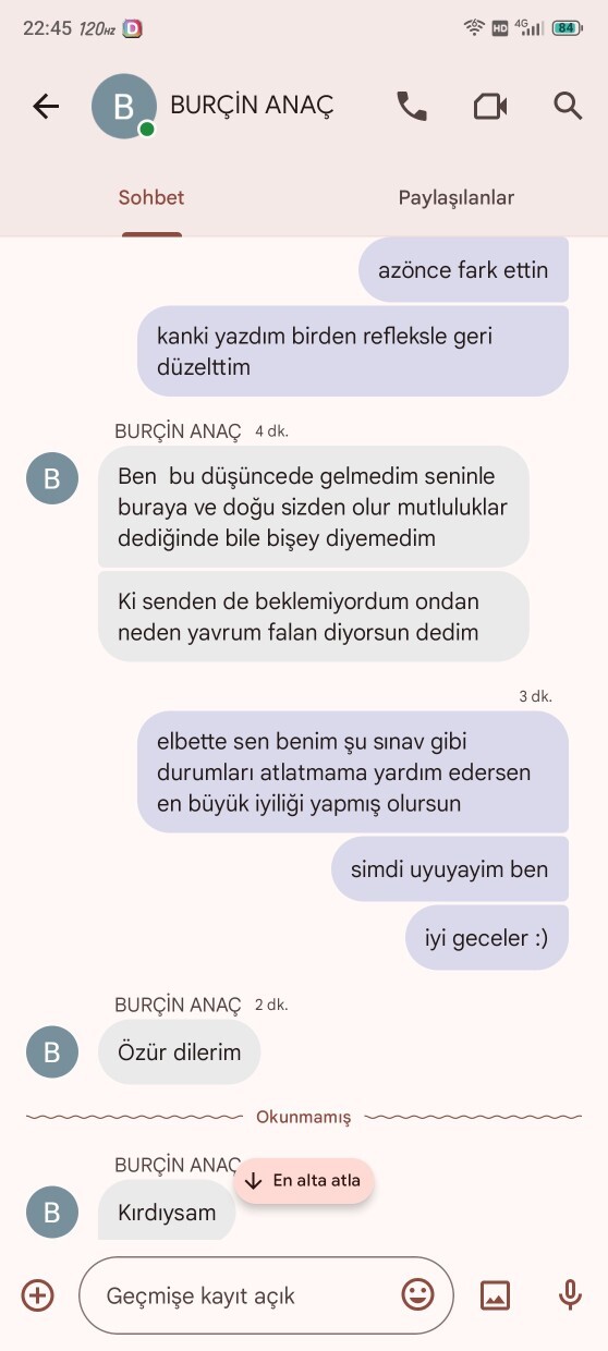 Bitmiş Midir Başlamadan?