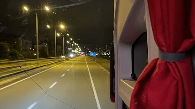 En son ne zaman otobüs yolculuğu yaptınız ve nereye?