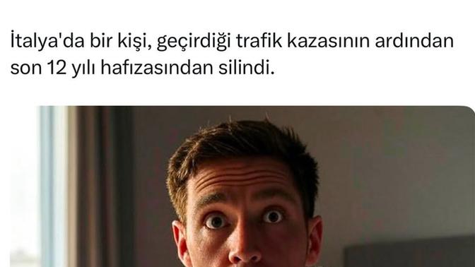 Hafıza kaybı yaşamak avantaj mıdır, dezavantaj mıdır?