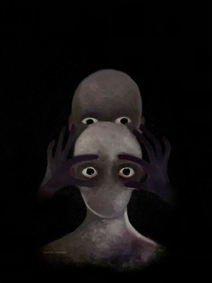 ...