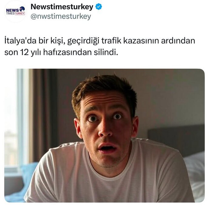 Hafızanızın silinmesini ister miydiniz?