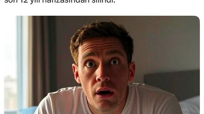 Hafızanızın silinmesini ister miydiniz?