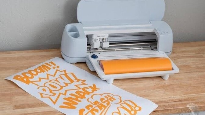 Cricut markasını biliyomusunuz bide cricut makinesi ile iş yaptınızmı?