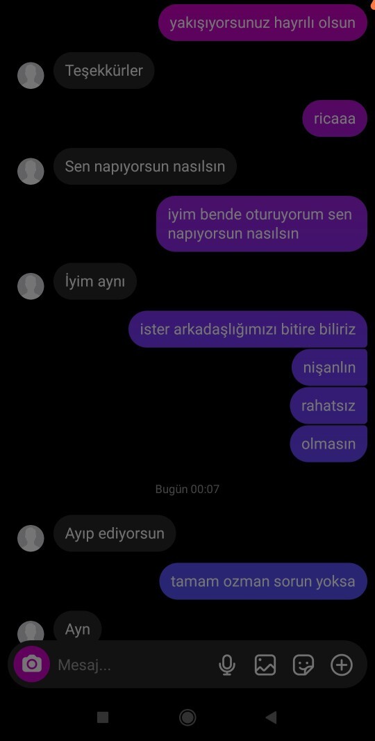 Nişanlanan erkek arkadaşla arkadaş kalınır mı?