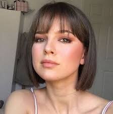 Küt saç çok güzel değil mi ya?