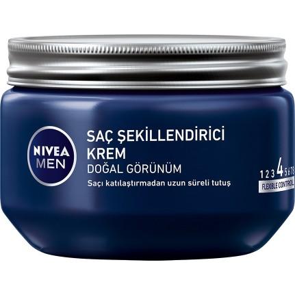 Erkek saç şekillendirme ürünleri
