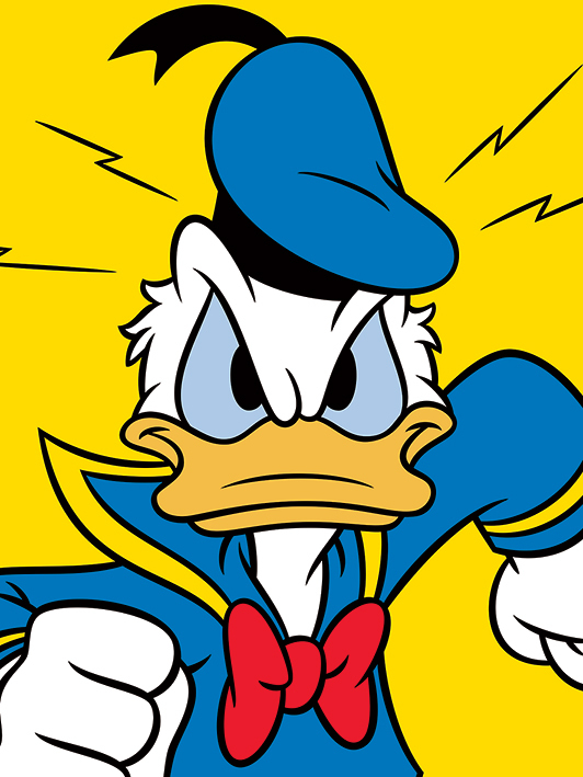 Donald Duck