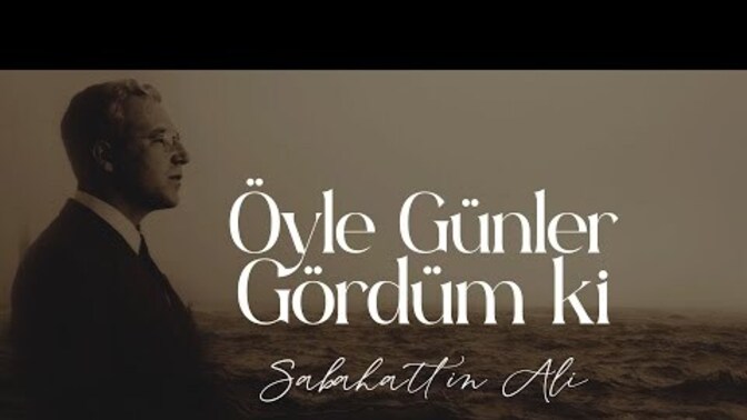 Geceye ve sonrasında gelecek gündüze bir şarkı, bir türkü, bir şiir veya bir cümle bırakır mısınız?