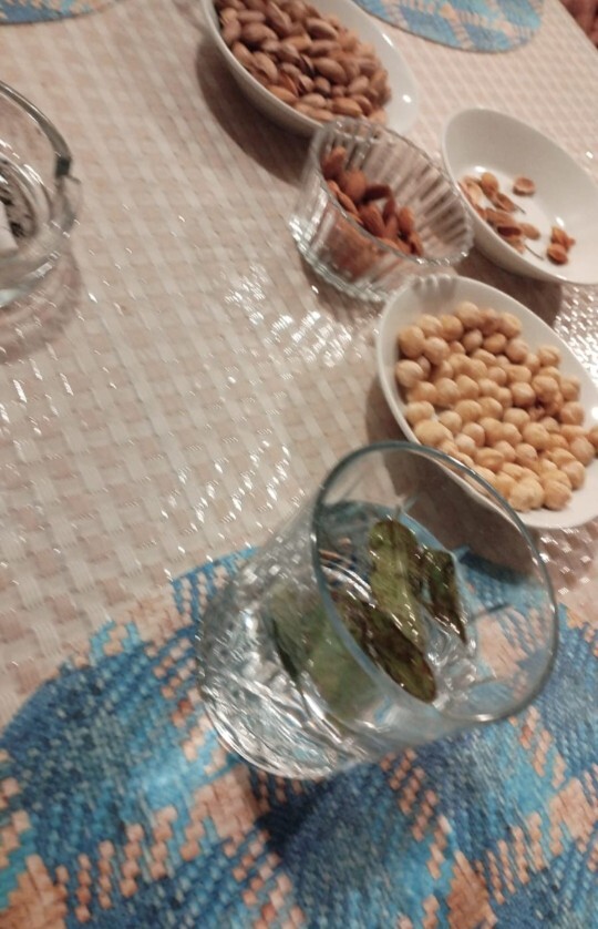 Geceyi devirip sabaha yelken açıyoruz peki siz?